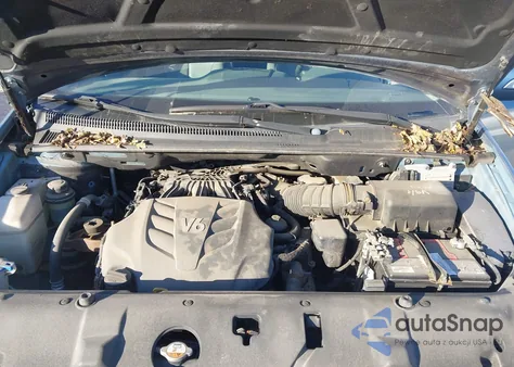 2012 Kia Sedona Ex from USA, damaged, VIN KNDMH4C7XC6507113